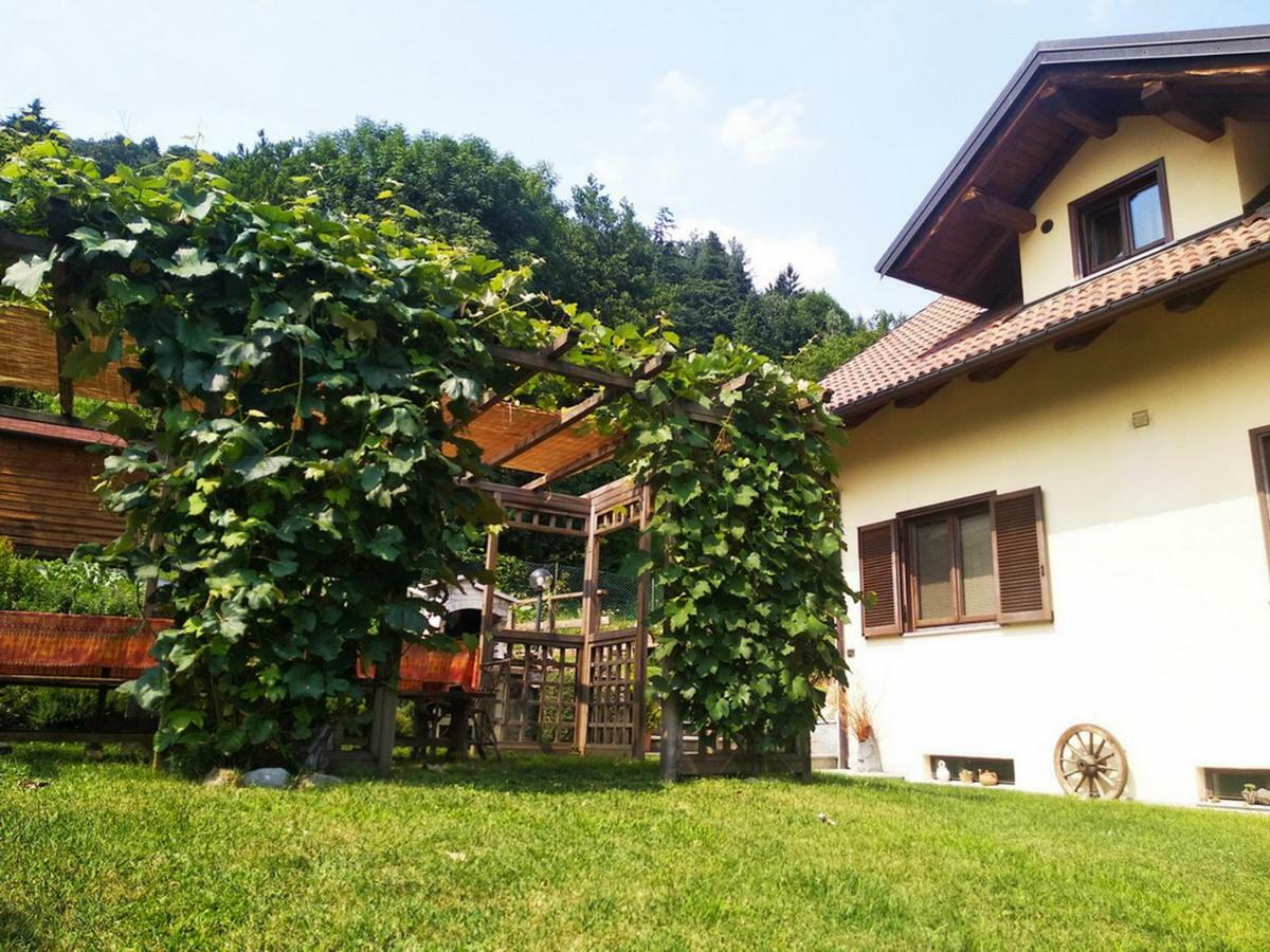 La Tavernetta Torre Pellice Exterior photo